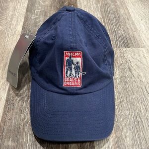 New Reebok NHLPA Strapback hat
